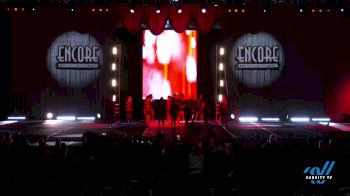 Stars Vipers San Antonio - Pythons [2021 L1 Youth Day 2] 2021 Encore Houston Grand Nationals DI/DII