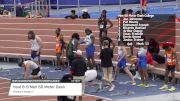 Men's 60m Heat 8-9, Prelims 11