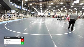 165 lbs Semifinal - Thomas Grimm, OH vs Ramierion Roldan, OH