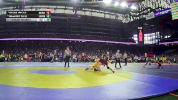 D3-157 lbs Champ. Round 1 - Gauge Vincke, Montrose vs Deandre Ellis, Comstock Park