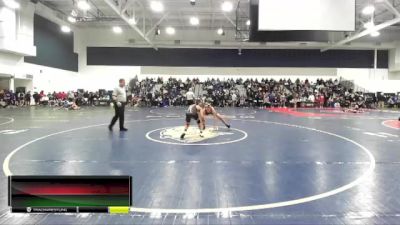 120 lbs Champ. Round 1 - Nate Rodriguez, Cypress vs Isaiah Peterson-Moore, Granada