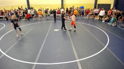 132 lbs Champ. Round 2 - Timothy Koester, IA vs Bryce Knudtson, WI