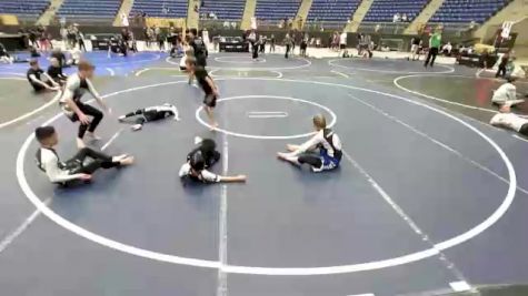 Ella Shockley vs Joseph Madrid 2022 F2W Summer Classic