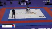Joao Paulo Goncalves Neto vs Paolo Miyao 2019 Abu Dhabi Grand Slam London