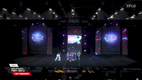 Excel Athletics - Tiny--Div 2 [2026 Tiny Tornadoes Day 2] 2026 The All Out Grand Nationals