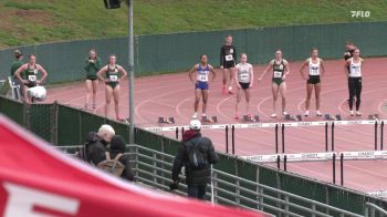 Women's 100m Hurdles, Prelims 2
