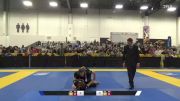 Michelle Zonato Nicolini vs Celeste Rushell Cronin 2024 World IBJJF Jiu-Jitsu No-Gi Championship