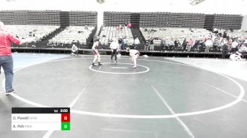 108-H lbs Final - Dominick Powell, Upper Dublin vs Andrew Poh, ProEx