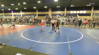 175 lbs Consi Of 64 #2 - Matty Gazda, Chandler vs Xavier Villalpando, Schurr Wrestling