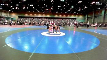 144 lbs Round Of 128 - Marvin Morton, Temecula Valley vs Cole Green, Horizon High School