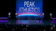 Peak Athletics Panthers [2018 Junior Small Pom Day 2] NDA All-Star National Championship