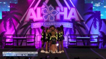 AZ Gems Cheer & Dance - Glitzy [2026 L2.1 - Rec Performance Elite - 12Y Day 1] 2026 Aloha Grand Nationals