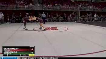 170 lbs Round 6 (8 Team) - Jeret Frerichs, Hastings vs Levi Bloomquist, Columbus