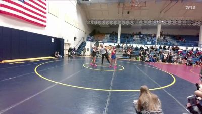 140B Round 1 - Rowen Ortega-Hand, Thunder Basin vs Mhegun Pfaff, Douglas