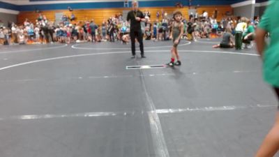 55 lbs Champ. Round 1 - Tyson Ross, Summerville Take Down Club vs Rowan Waddell, Cobra Wrestling Club