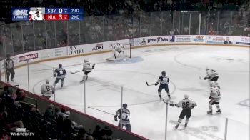 Replay: Home - 2025 Sudbury vs Niagara | Sep 21 @ 2 PM