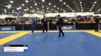 Bazarsad Chuluunbat vs Jaran Patrick Floyd 2024 World Masters IBJJF Jiu-Jitsu Championship