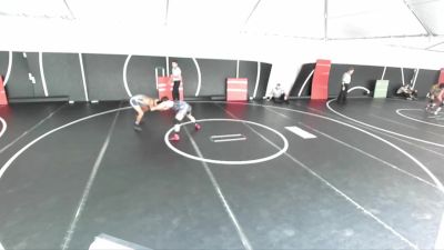 126 lbs Cons. Round 3 - Joseph Fajardo, Warren vs Anthony Goyer, SD Move