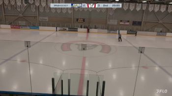 Replay: Home - 2023 Storm U15 vs Bisons U15 | Oct 28 @ 6 PM