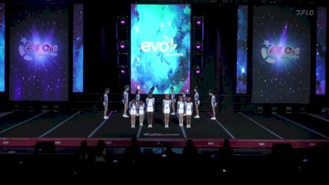 EVO Training Center - Y2K [2024 Level 2 Youth--Small--Div 2 Day 1] 2024 The All Out Grand Nationals