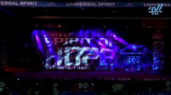 Crimson Heat All Stars - C4 [2025 L4 Senior Day 2] 2025 Spirit of Hope Grand Nationals