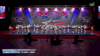 Cheer Athletics - Plano - Jags [2026 L6 Junior Day 2] 2026 ACA Grand Nationals