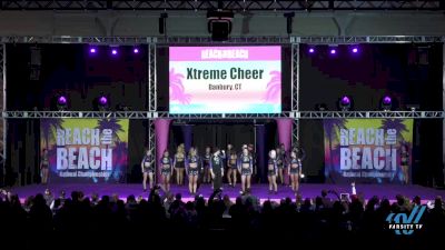 Xtreme Cheer - Inferno [2022 L6 International Open Coed - Large Day 3] 2022 ACDA Reach the Beach Ocean City Cheer Grand Nationals