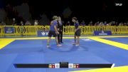 El Mehdi Tabet vs Jonathan Diaz Rojas 2025 Pan IBJJF Jiu-Jitsu No-Gi Championship