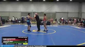 195 lbs Round 2 (6 Team) - Darius Saunooke, North Carolina vs Sebastian Figueroa, Arkansas