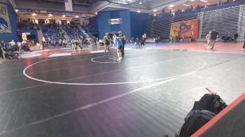 110 lbs Cons. Round 4 - Callie Dolt, Caesar Rodney vs Jada Agurs, Gwynn Park