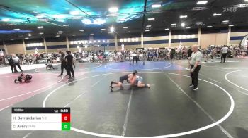 102 lbs Consi Of 8 #2 - Haig Bayrakdarian, The Club vs Connor Avery, Carbon