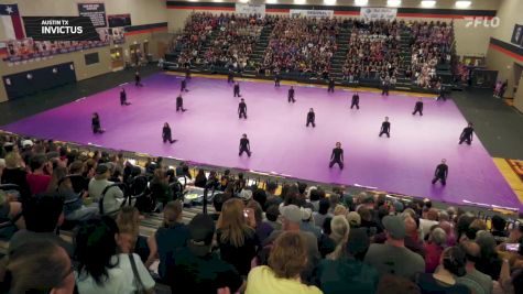 Invictus "Austin TX" at 2026 WGI Guard Austin Regional+