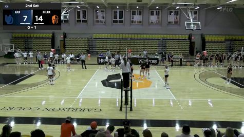 Replay: Dallas vs Hendrix College | Sep 21 @ 12 PM