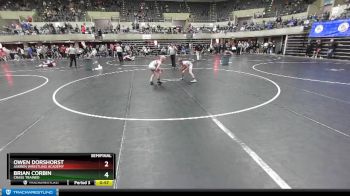 Replay: Mat 10 - 2023 2023 Battle by the Border Preseason Nati | Nov 11 @ 9 AM