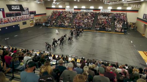 Verve "Dallas TX" at 2026 WGI Guard Austin Regional+
