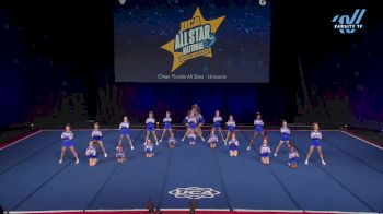 Cheer Florida All Stars - Unicorns [2025 L2 Youth - Medium Day 2] 2025 UCA & UDA All Star National Championship