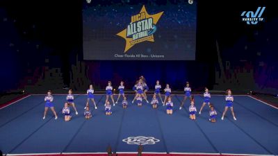 Cheer Florida All Stars - Unicorns [2025 L2 Youth - Medium Day 2] 2025 UCA & UDA All Star National Championship