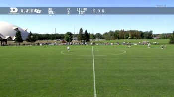 Replay: Davenport vs Northern Michigan | Sep 28 @ 12 PM