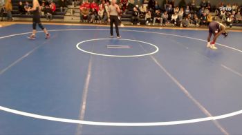 150 lbs Round 1 (16 Team) - Colton Kelley, Kearney vs DeMarkus Robinson, Bellevue West