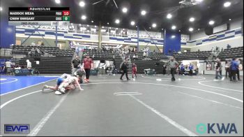 Replay: Mat 6 - 2025 OKWA Northwest Regionals | Feb 15 @ 6 PM