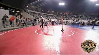 49 lbs Quarterfinal - Grayson Hale, Standfast vs Shawn Pena, ReZults Wrestling