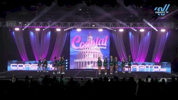 Cheer Extreme - Richmond - 24K [2025 L3 Junior - Small - A Day 2] 2025 Coastal at the Capitol Grand Nationals