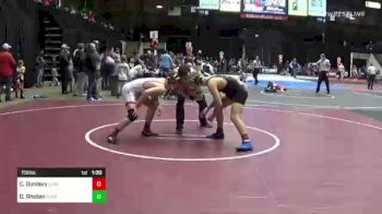 156 lbs Final - Cole Dunlavy, Lengends Of Gold vs Dalton Rhoten, Nebraska Boyz