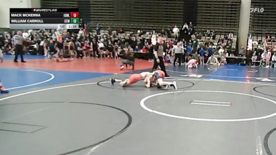 89 lbs Rr Rnd 1 - Mack McKenna, ICWL Bruisers Elite - ESE vs William Carroll, Cordoba Trained - ESE