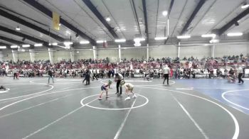 58 lbs Round Of 16 - Lucas Barnes, Hammer House Mafia vs Sier Del Real, Pomona Elite