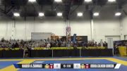 Joshua Calhoun Johnson vs Nader A Zannad 2024 World IBJJF Jiu-Jitsu No-Gi Championship