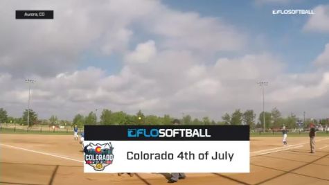 Nationals vs. Finesse - Aurora Complex C: Field 1