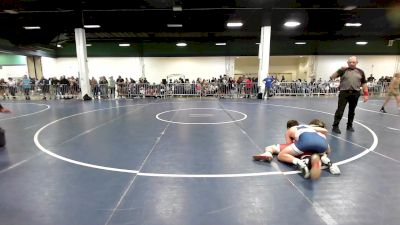 145 lbs Consi Of 8 #1 - Albert Glimcher, NC vs Will McNeal, PA