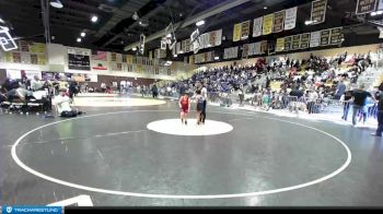 71 lbs 5th Place Match - Carter Baumgart, San Diego vs Rowdy Pearson, Perterson Grapplers