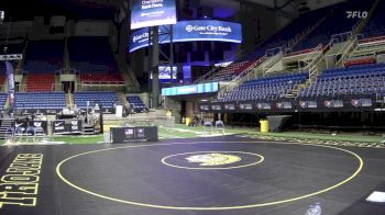 100 lbs Rnd Of 32 - Damian Trujillo, New Mexico vs Leland Phillips, Oklahoma